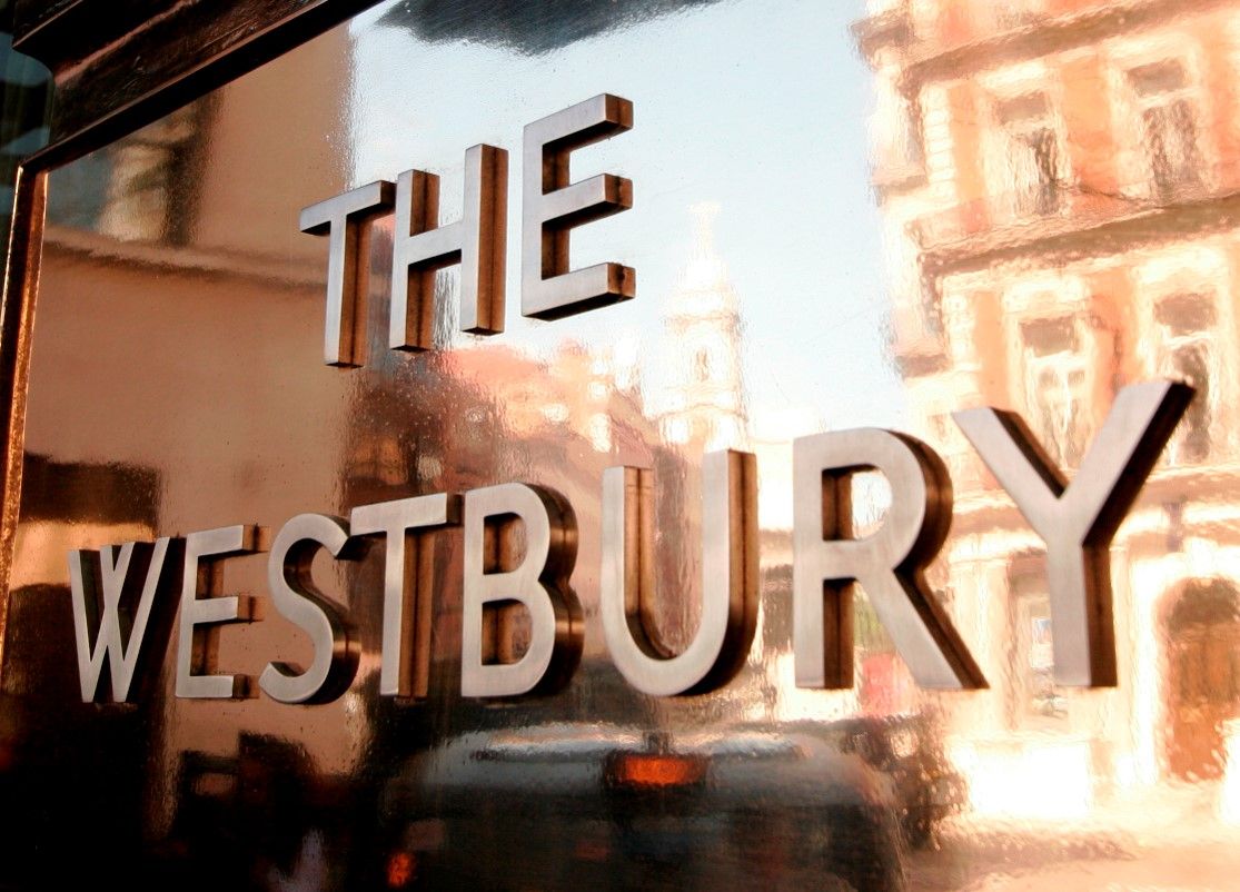 westbury mayfair hotel closed